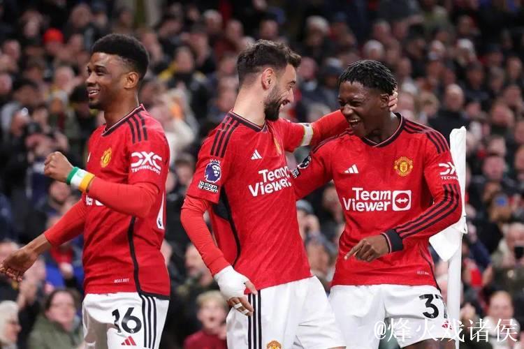 塔弗尼埃任意球建功，伯恩茅斯3-2逆转曼联